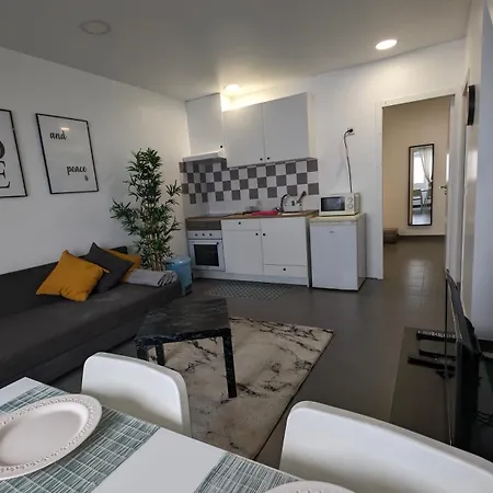 Appartement Casa Charme Lissabon